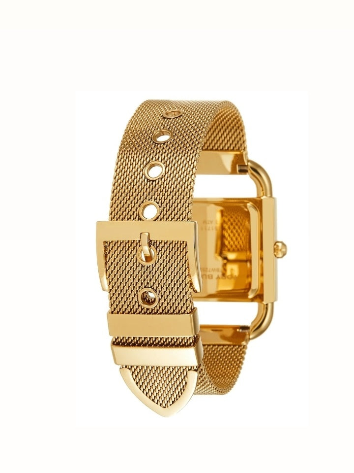 Kyu　TORYBURCH トリーバーチ 腕時計 TBW7250 Tory Burch TBW7250 Phipps Womens Gold Watch – Balilene