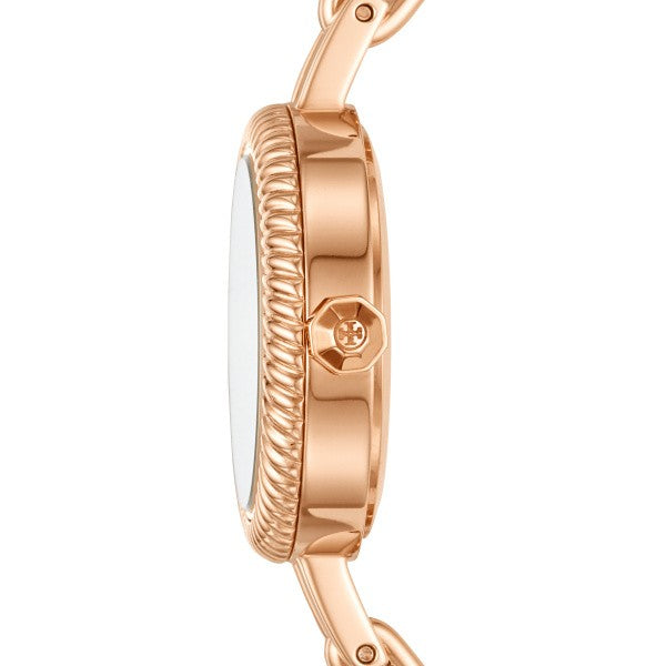 Tory Burch TBW4037 Reva Rose Gold Watch