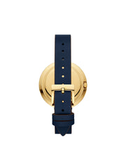 Tory Burch TBW6203 Miller Women Navy Quartz Analog Watch