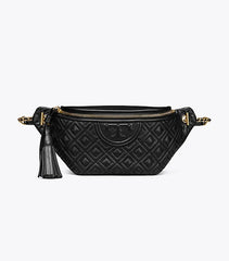 Tory Burch 53060 Fleming Belt Bag Black