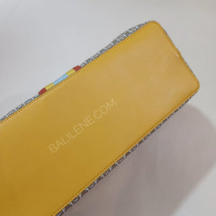 Tory Burch 53303 Gemini Link Tote Large Daylily