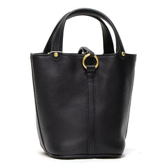 Tory Burch 55222 Miller Mini Bucket Bag Black