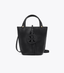 Tory Burch 55222 Miller Mini Bucket Bag Black