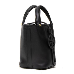 Tory Burch 55222 Miller Mini Bucket Bag Black