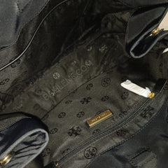 Tory Burch 56282 Ella Small Tote Black