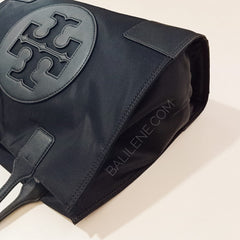 Tory Burch 56282 Ella Small Tote Black