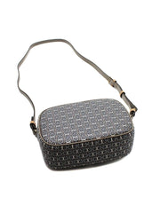 Tory Burch 57743 Gemini Link Canvas Grey Heron