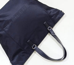 Tory Burch 73205 Tilda Nylon Small Tote Black