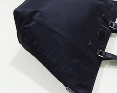 Tory Burch 73205 Tilda Nylon Small Tote Black