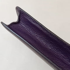 Tory Burch 73509 Britten Mini Top Handle New Plum