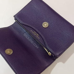 Tory Burch 73509 Britten Mini Top Handle New Plum