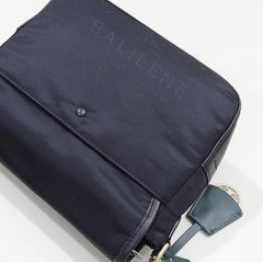 Tory Burch 74464 Perry Nylon Crossbody Black