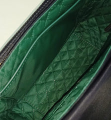 Tory Burch 74464 Perry Nylon Crossbody Black