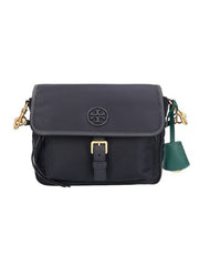 Tory Burch 74464 Perry Nylon Crossbody Black