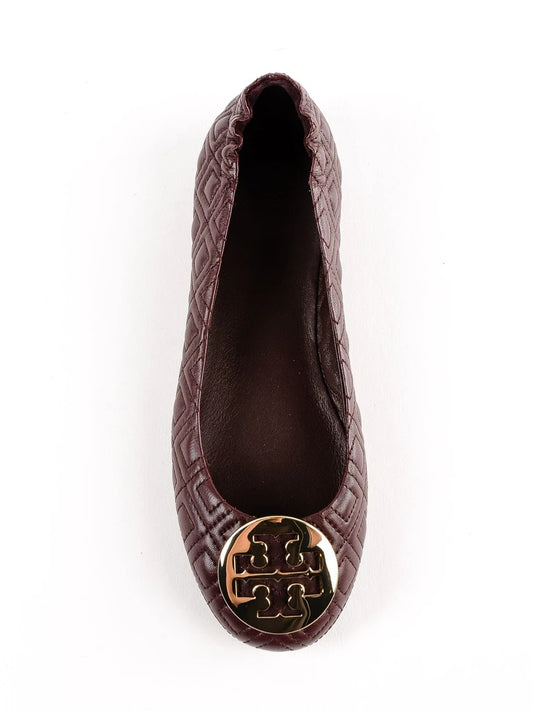 Tory Burch 50736 Quilted Minnie Napa Leather Port