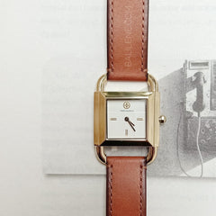 Tory Burch TBW7254 The Phipps Leather Luggage