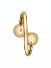 Tory Burch Tbw5010  Blair Bangle Watch Gold