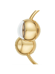 Tory Burch Tbw5010  Blair Bangle Watch Gold