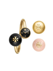 Tory Burch Tbw5010  Blair Bangle Watch Gold