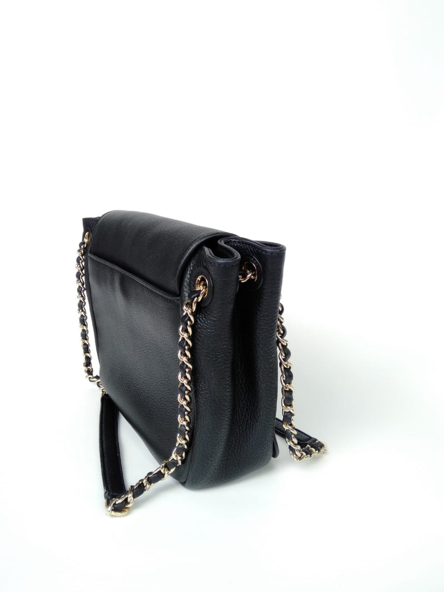 Tory burch bombe online crossbody with chain