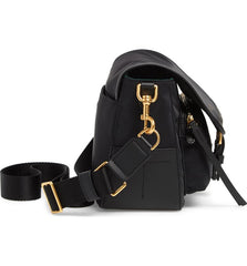 Tory Burch 58044 Perry Nylon Crossbody Black