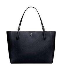 Tory Burch 49127 Emerson Small Buckle Tote Black