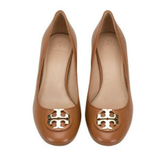 Tory Burch 50943 Janey 85mm Pump/Calf Leather Tan
