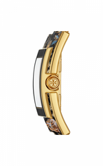 Tory Burch Tbw5002 T Bangle Watch