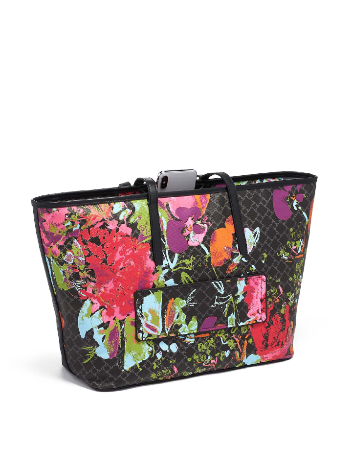 Tumi kiran 2025 tote mulberry