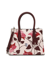 Kate Spade Wkru7011 Eva Small Top Zip Satchel Nouveanu Bloom Multi