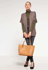 Fossil Zb6844231 Emma Tote Tan Bag