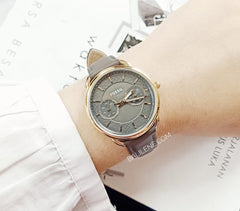 Fossil ES3913 Tailor Multifunction Gray
