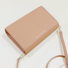 Tory Burch 58440 Emerson Combo Crossbody Cardamom