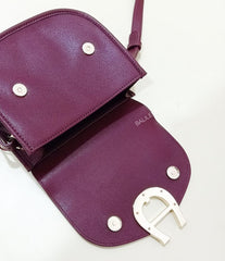 Aigner 13522685 Mini Pina Burgundy