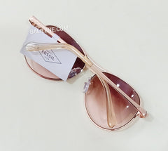 Fossil FW51 Sunglasses Rosegold