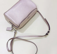 Coach F80098 Bennet Crossbody Metalic Platinum