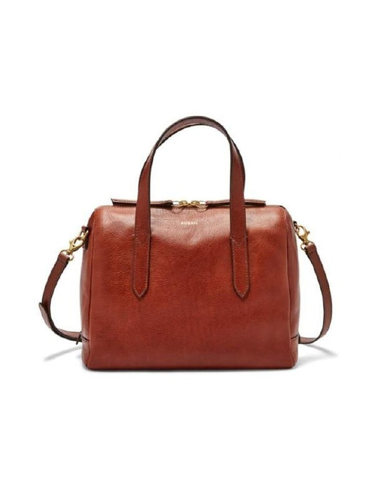 Fossil SHB1978210 Sydney Satchel Medium Brown