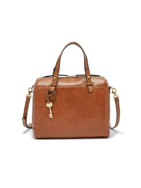 Fossil Zb7256200 Rachel Satchel Vintage Brown