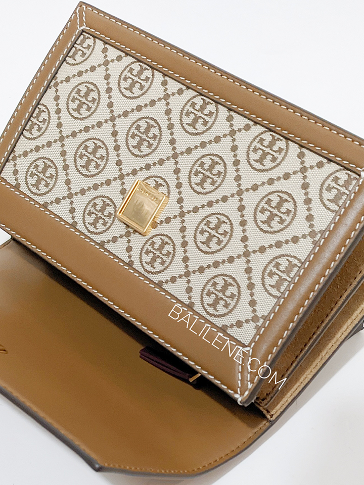 closure-Tory-Burch-T-Monogram-Small-Jacquard-Shoulder-Bag-Hazelnut-Brown