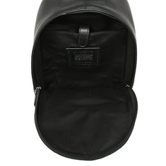 Coach 54770 Men Charles Pack Smooth Leather Black