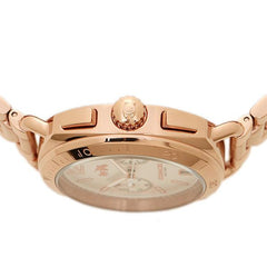 Coach 14502604 Tatum Silver Rose Gold Watch