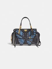 Coach 73417 Dreamer 21 Butterfly Met Black Multi