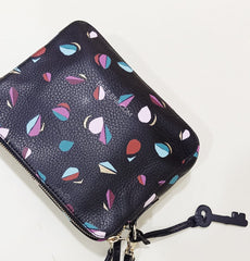 Fossil ZB6674016 Sydney Crossbody Black Multi