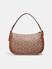 Coach 52577 Sutton Crosbody Tan Rust