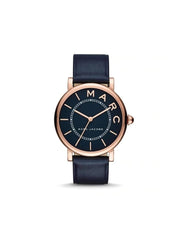 Marc Jacobs MJ1534 Roxy Ladies Dial Navy Leather Strap