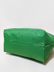 detail-bawah-Longchamp-Le-Pliage-Club-Travel-Bag-Cactus