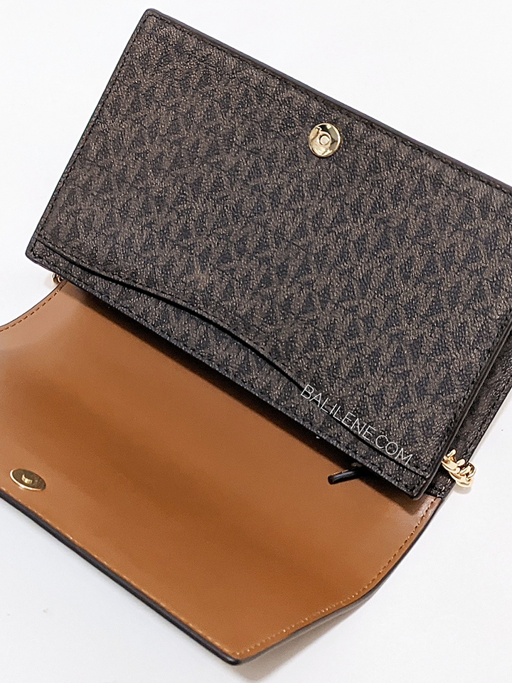 detail-closure-Michael-Kors-32S2GJ6C7B-Jet-Set-Large-Logo-Crossbody-Bag-Brown-Acorn