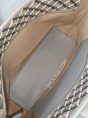 detail-dalam-Tory-Burch-Geo-Logo-Mini-Top-Zip-Tote-Gray