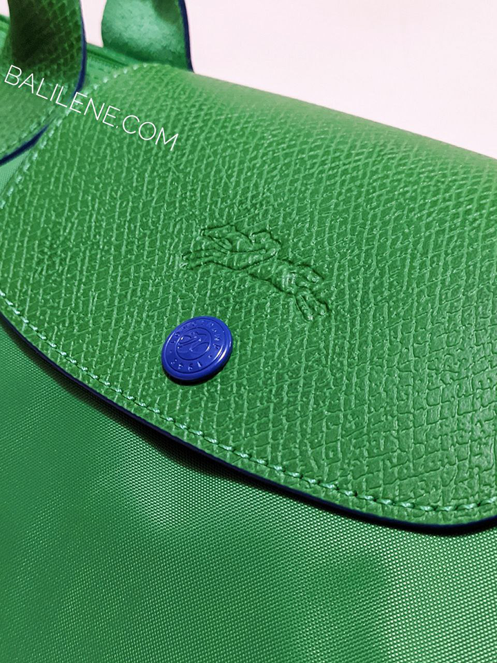 detail-logo-Longchamp-Le-Pliage-Club-Small-Shoulder-Bag-Cactus