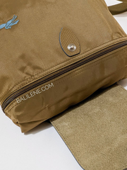 detail-zip-closure-Longchamp-Le-Pliage-Club-Backpack-Bag-Khaki